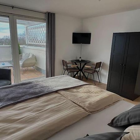 Penthouse Apartment In Kehl מראה חיצוני תמונה