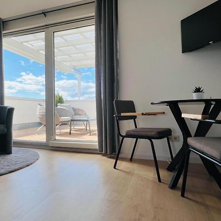 Penthouse Apartment In Kehl מראה חיצוני תמונה