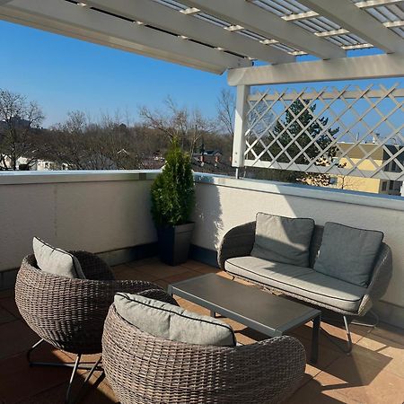 Penthouse Apartment In Kehl מראה חיצוני תמונה
