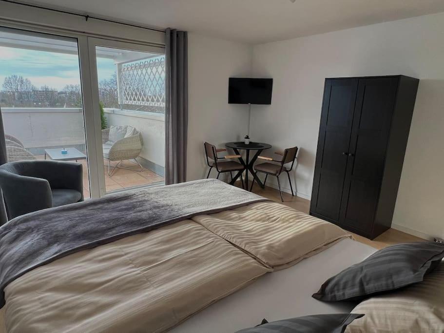 Penthouse Apartment In Kehl מראה חיצוני תמונה