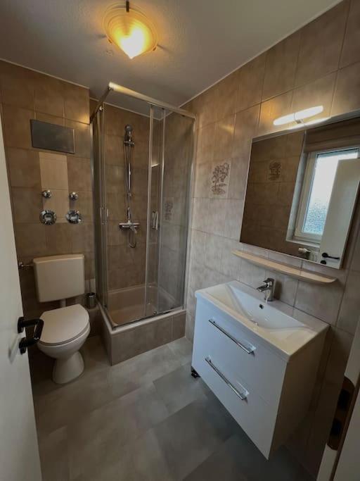 Penthouse Apartment In Kehl מראה חיצוני תמונה