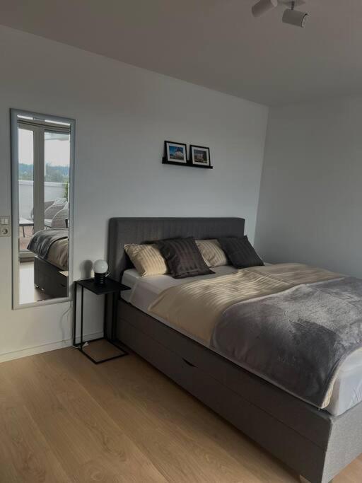 Penthouse Apartment In Kehl מראה חיצוני תמונה