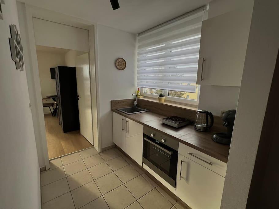 Penthouse Apartment In Kehl מראה חיצוני תמונה