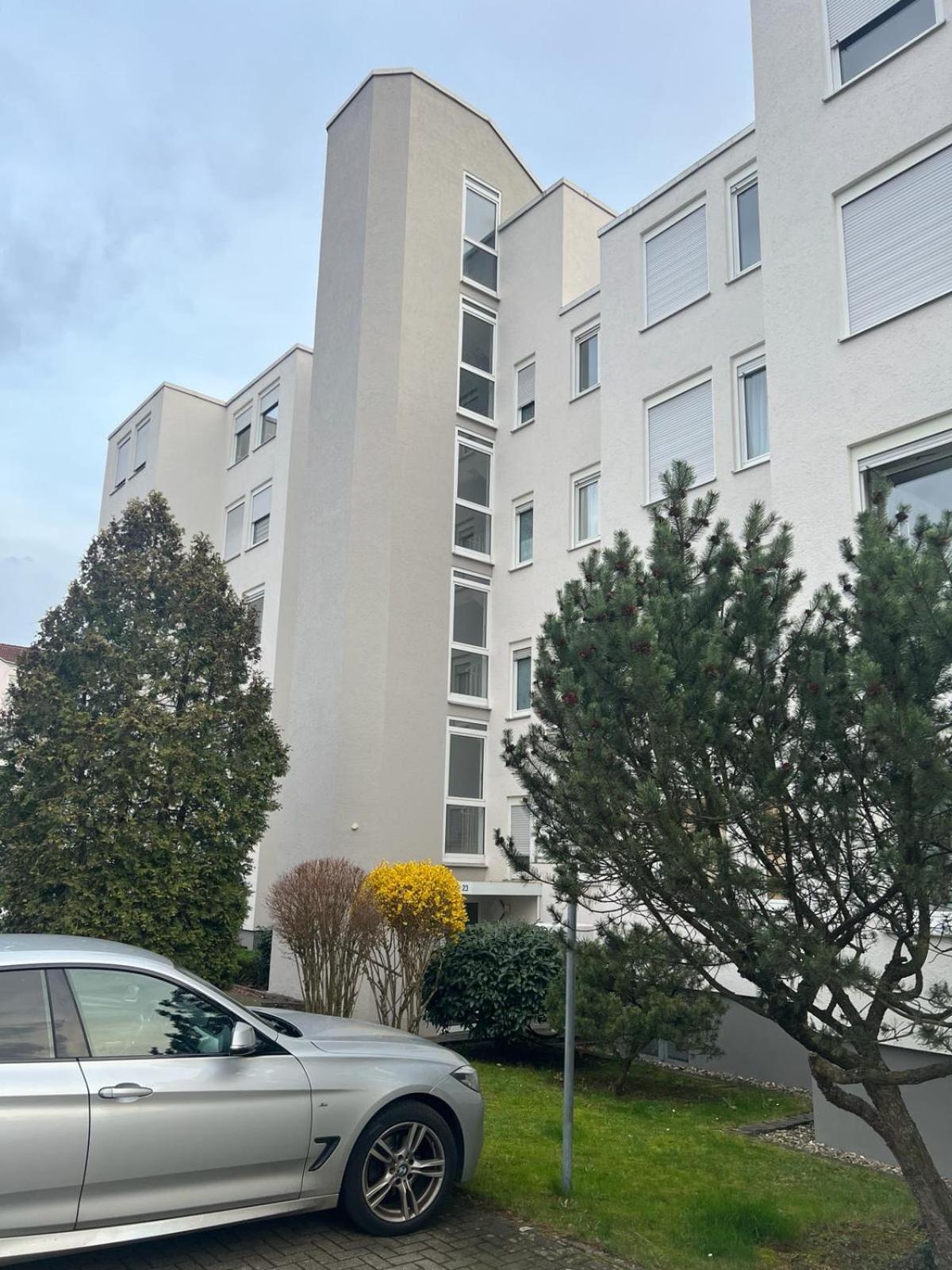 Penthouse Apartment In Kehl מראה חיצוני תמונה
