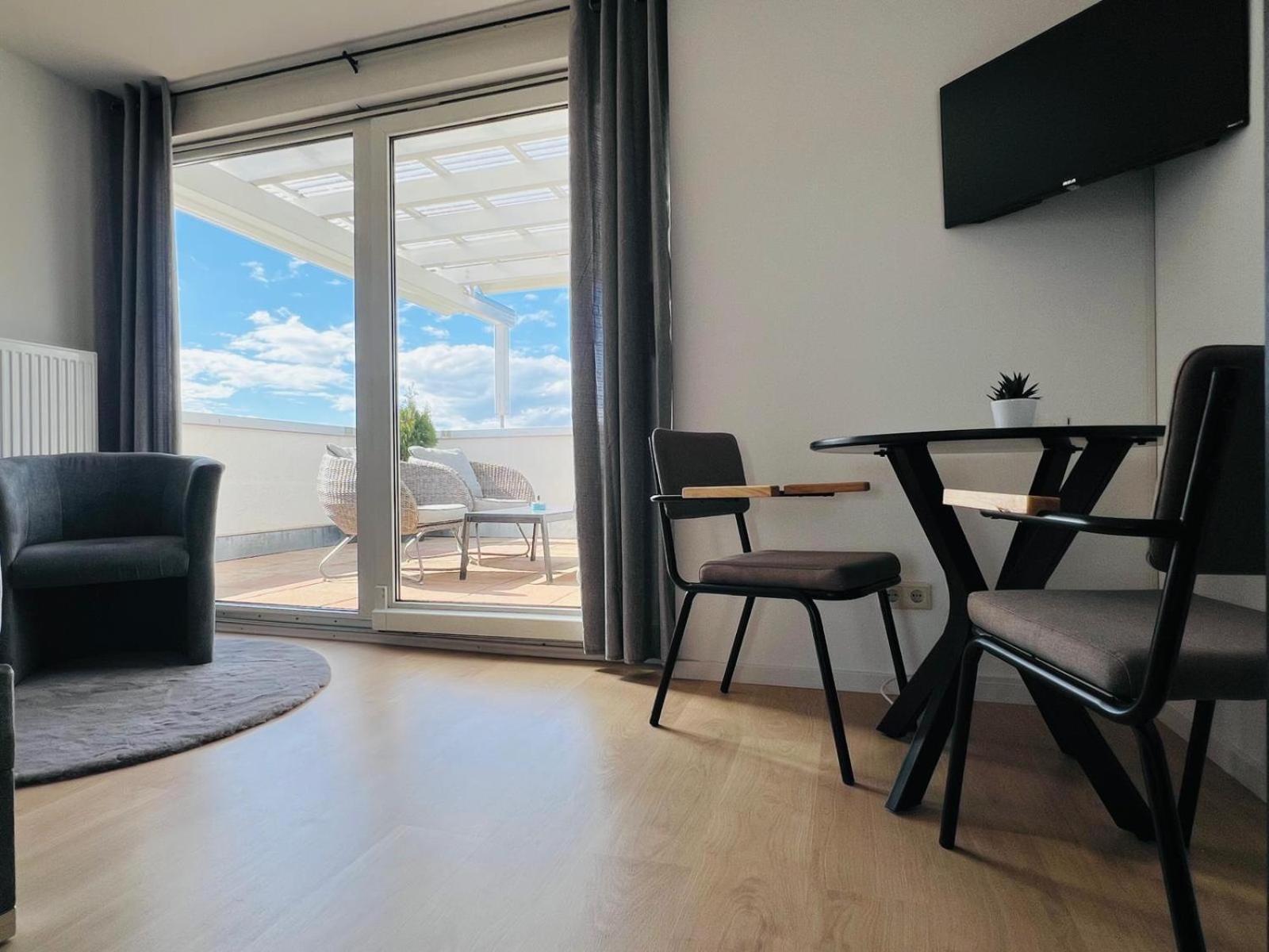 Penthouse Apartment In Kehl מראה חיצוני תמונה